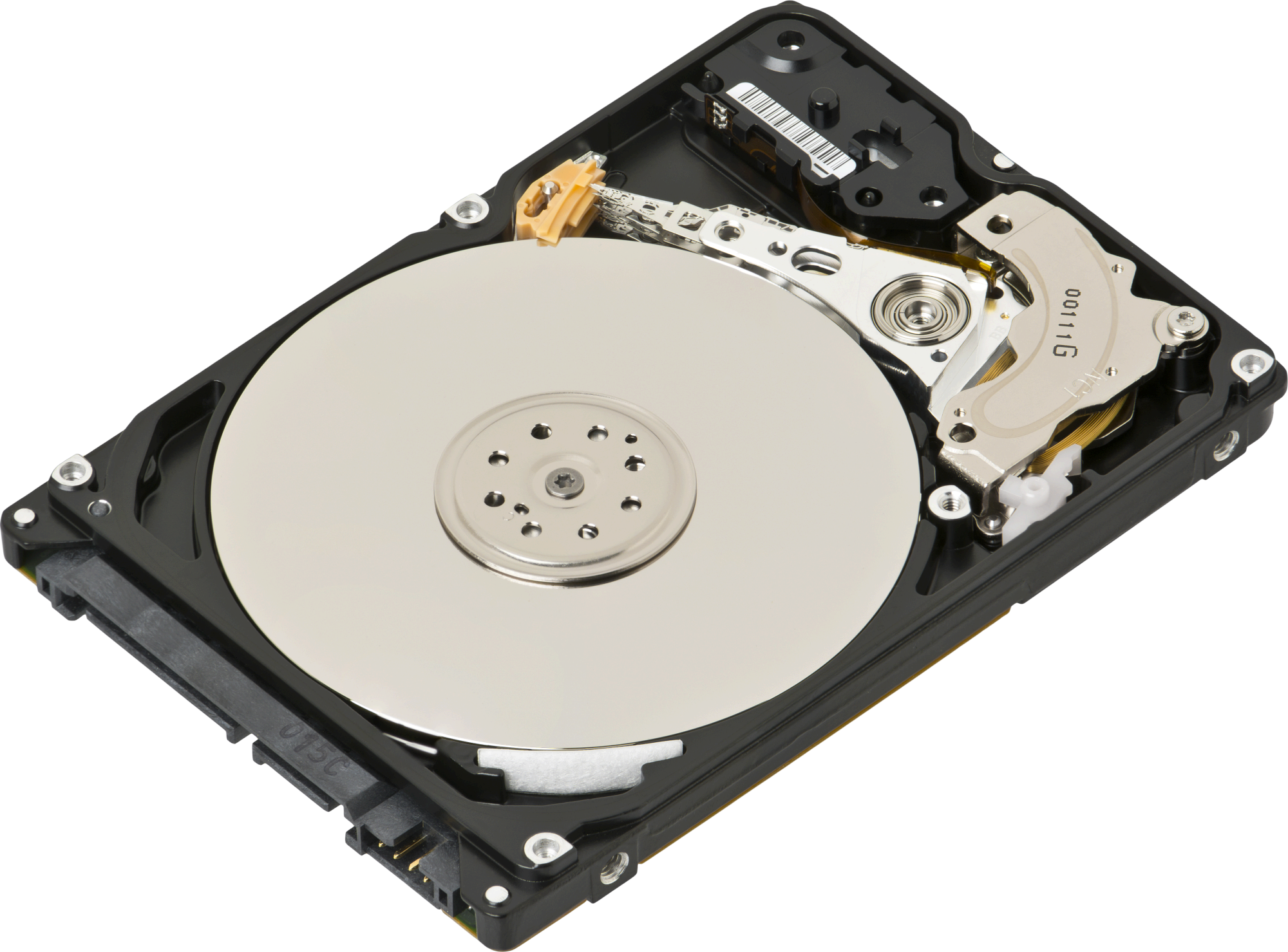 Western Digital Scorpio Blue 500GB